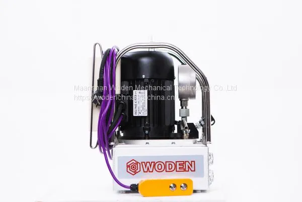 Hydraulic Bolt Tensioner Pump in Wodenchina,electric Pump,electric Pump,200Mpa MP2000 photo-2