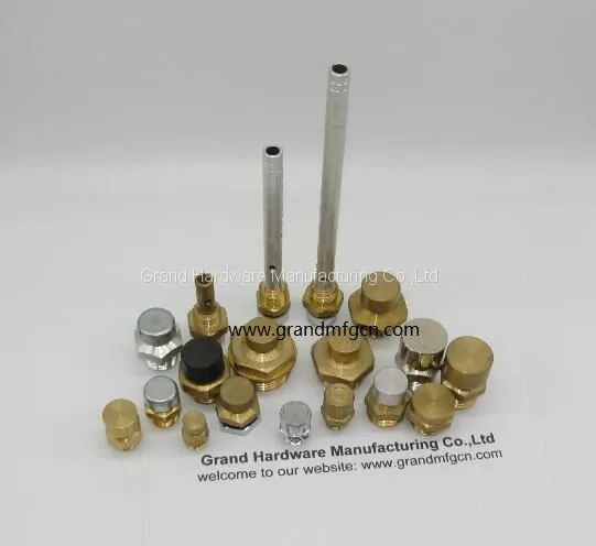 G 1/4 3/8 INCH BREATHER VENT PLUGS FOR GEAR BOX photo-3