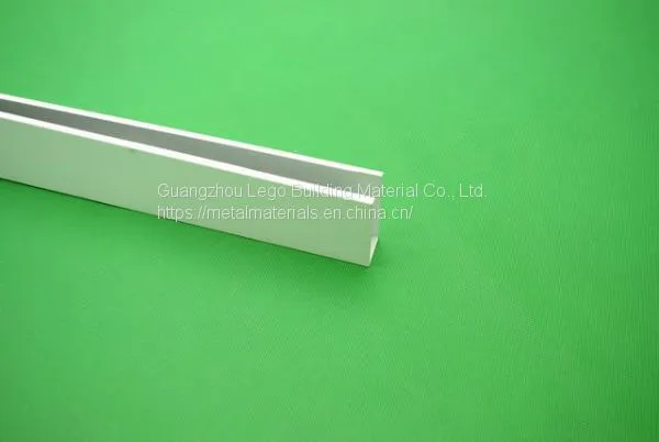 Original Ecological Wood Grain Concert Hall Wholesaler Aluminum Square Pass Integrated Ceiling photo-2