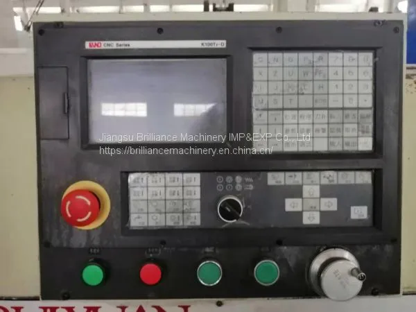 RUIYUAN CK6140A CNC Horizontal Lathe photo-2