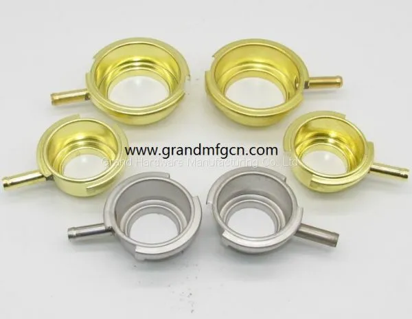 Brass Radiator Coolant Filler Necks and Caps Custom Available photo-5