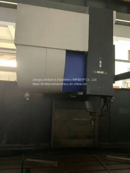 HWACHEON SIRUS-1050 Vertical Machining Center photo-5