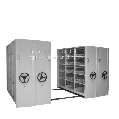 Mobile Compactoer and School Library Hospital//metal Material File Cabinet for Office photo-4