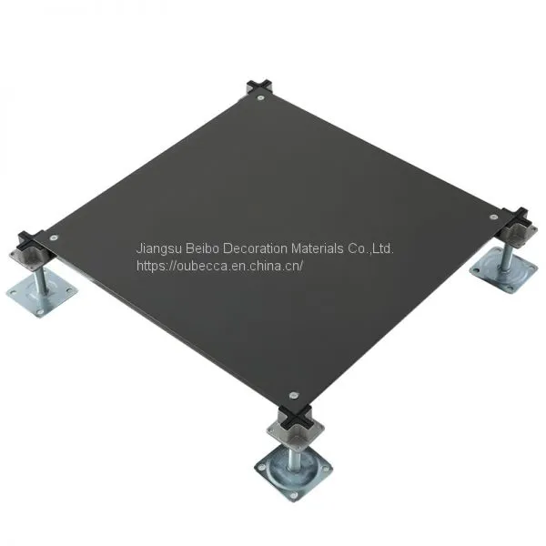 All-steel OA Intelligent Networked Anti-static Overhead Raised Floor for Computer Room and Office 600 photo-5
