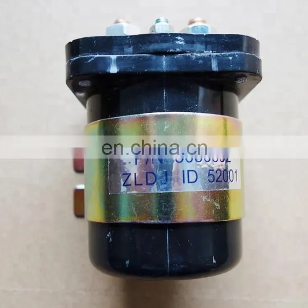 High Quality Diesel Engine Parts Magnetic Switch 3050692 photo-3