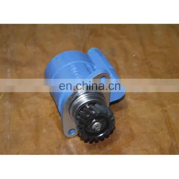 SAIC- IVECO Cursor 9 Engine 3406-28100 Steering Pump Assembly photo-4