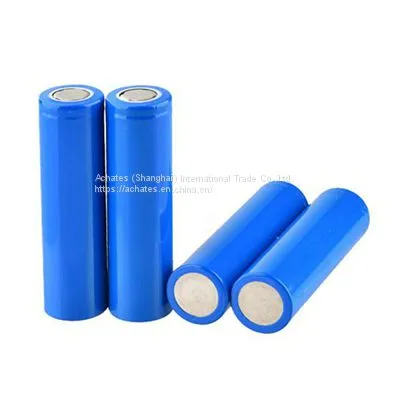Cylindrical Lithium Battery 18650