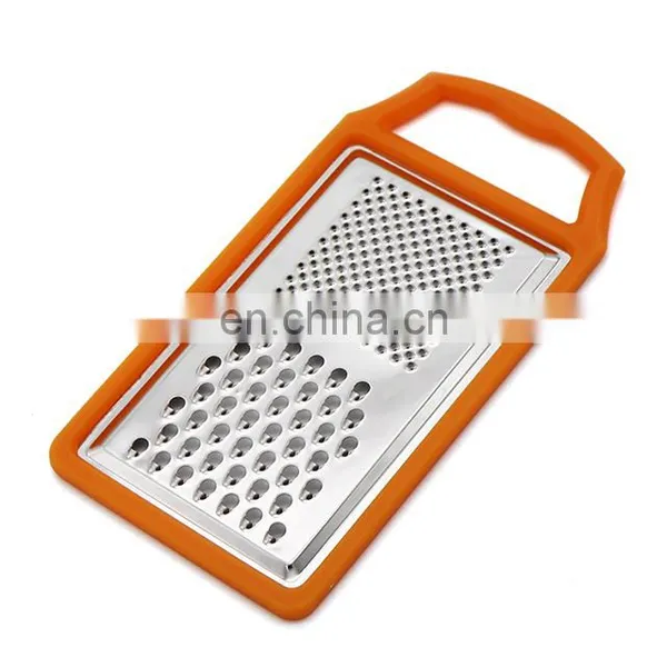 Kitchen Accessories Stainless Steel Mini Slicer Peeler Graters for Cheese Vegetables Ginger photo-2