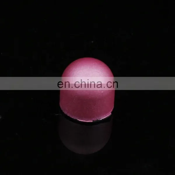 Custom Micro Silicone Tip Conductive Rubber Tips for Stylus Pen Use photo-5