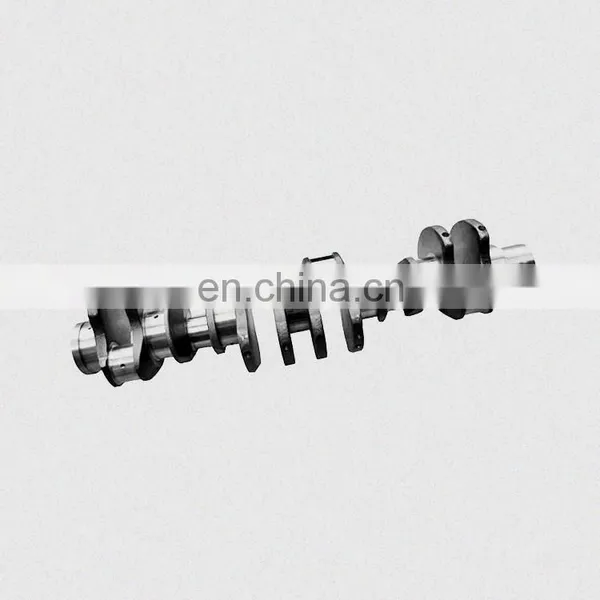 K19 3201082 Crankshaft Auto Truck Engine Part Diesel photo-3