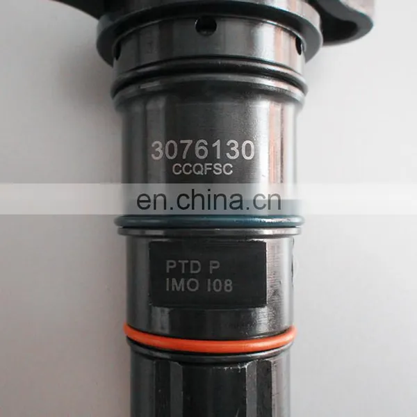 K19 Diesel Engine Spare Parts Fuel Injector 3076130 3062092 4307428 photo-3