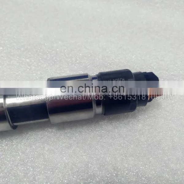BOSCH Common Rail Injector 0445120044 For MAN TRUCK TGA-24-480 photo-4