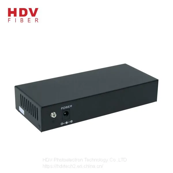 Hot Selling 6 Port POE Switch With 4*1000M POE Ports and 2*1000M Ethernet RJ45 Ports photo-3