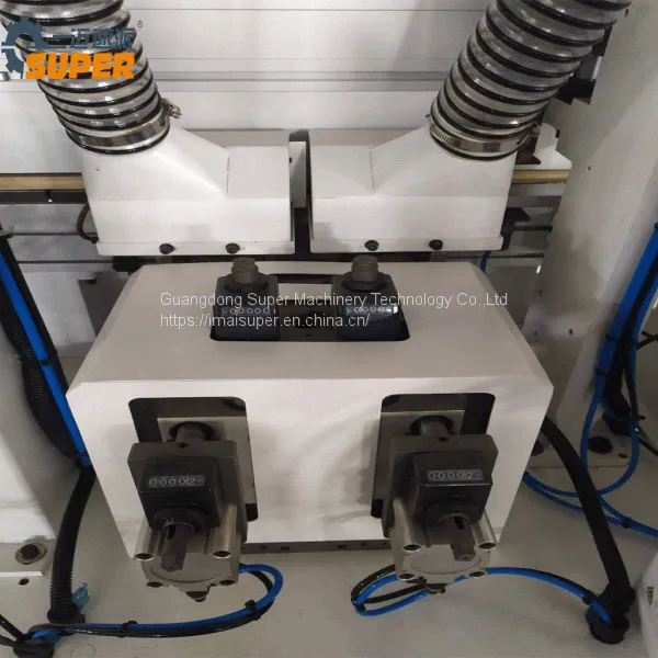 Full Automatic High Quality Edge Banding Machine for Pvc Mdf Edge Banding Machine F365 photo-3