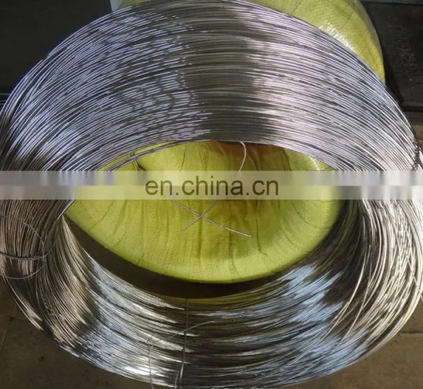 200 Series 201 202 Stainless Steel Wire Cold Drawn photo-3