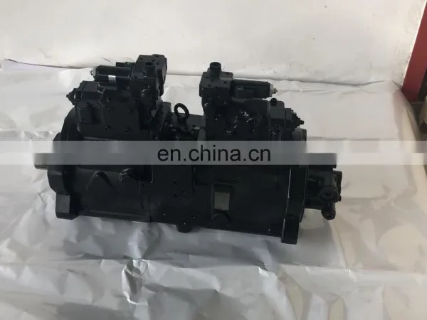 Genuine/OEM Japan K5V140DTP-YTOK K5V140 Pump for Kobelco SK350-6 SK350-6E Hydraulic Pump