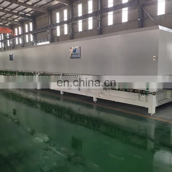 Chinese Factory Toughened Glass Tempering Furnace Manufacturers photo-4