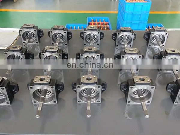 Wholesale High Pressure Parker Double Vane Pump T6CC for Engineering Machine photo-7
