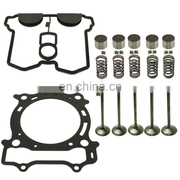 ATV UTV Replacement Springs for SUZUKI DR250RS DR250RX DJEBEL XC SJ45A DRZ400 LTZ400 IN EX VALVE SET 12911-13E00 12912-13E00 KW photo-7