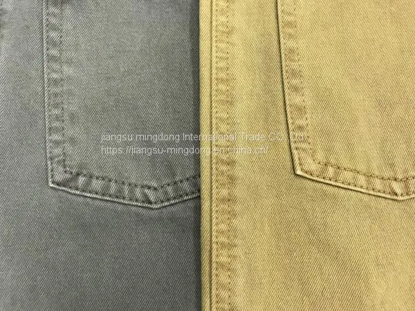 100%Cotton Twill Fabric photo-2