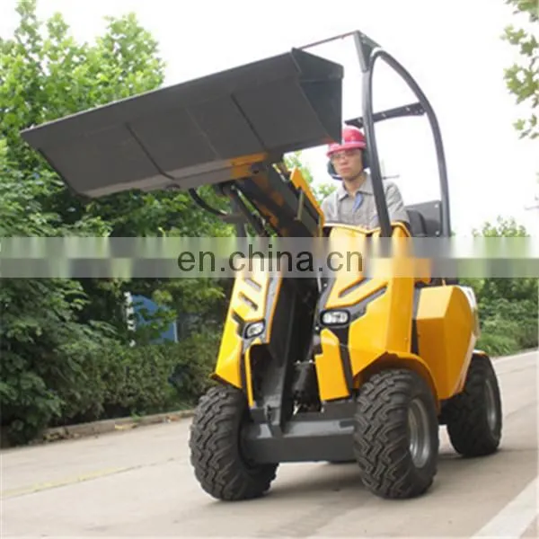 Micro Tractor Diggers photo-6