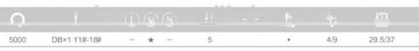 9000 Single Needle Lockstitch Sewing Machine photo-2