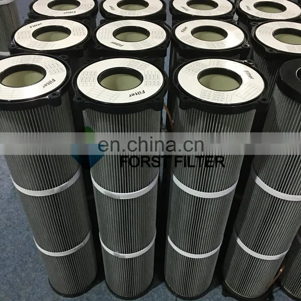 FORST High Efficiency 0.3Micron H13 HEPA Filter Element For Pleated Air Filter photo-5
