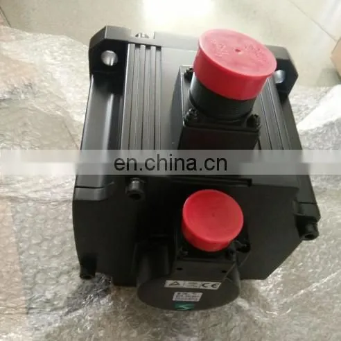 3.5 kw Mitsubishi AC Brushless Servo Motor For Cutting Machine Original HC-SF352 photo-2