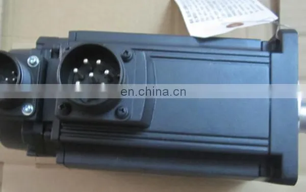 2kw Original Misubishi Servo Drive For CNC/Packing Machine 3 Phase HC-RF203B AC Servo Motor photo-5
