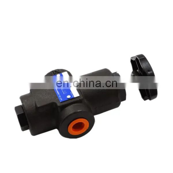 One-way Throttle Valve SRT/SRG/SRCT/SRCG - 03/06-50 for Booster Pump photo-2