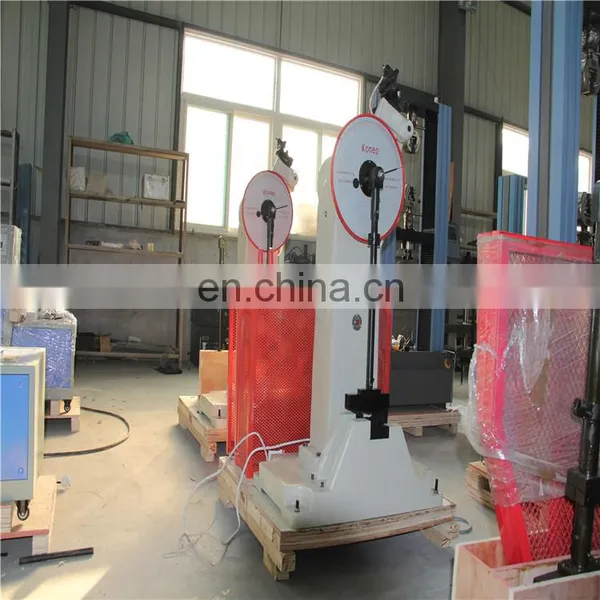 JBW-Z Series PLC Control Automatic Feeding And Position Device Impact Testing Machine photo-5