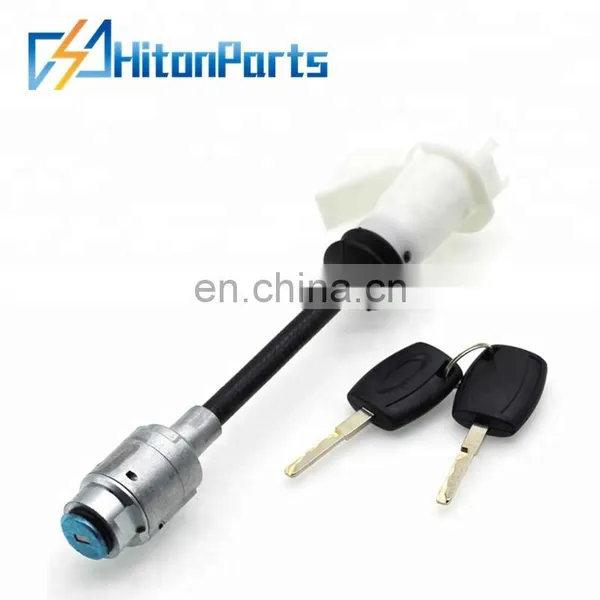 Bonnet Release Lock Latch Set Repair Kit 4M5AA16B970BA 4M5A-A16B970-BA 1343577 For FORD photo-4