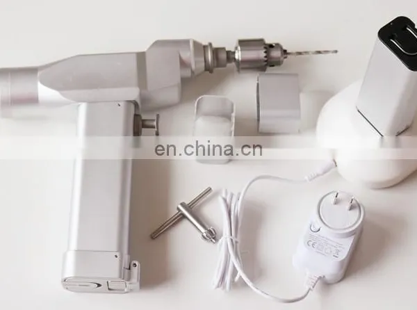 Orthopedic Dual Function Cordless Surgical Cannulated Power Drill photo-4