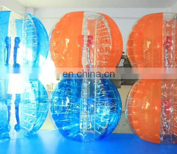 Outdoor Sports Game Inflatable Human Body Bumper Ball Bubble Soccer Balls For Kids Adults photo-2