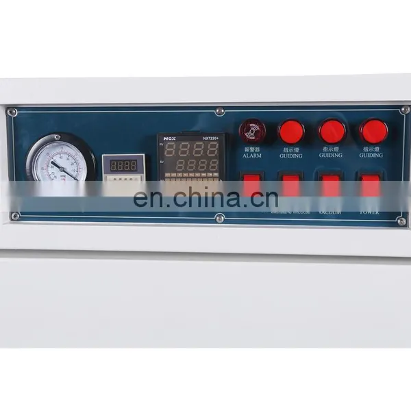 Liyi Vacuum Chamber, Industrial 1.9 Cu Ft Vacuum Drying Oven photo-7