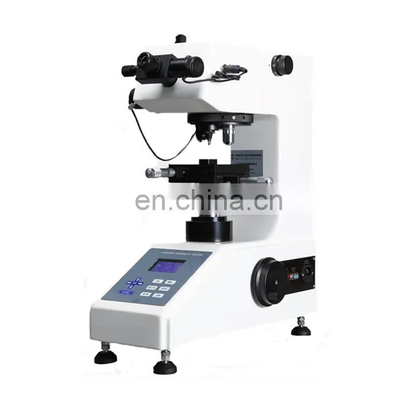 Digital Micro Vicker Hardness Tester / Durometer / Hardness Testing Equipment photo-3
