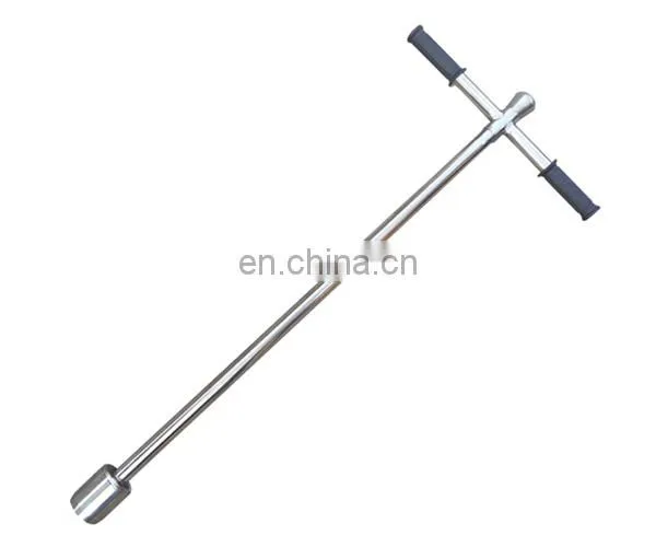 Whosale 304 Stainless Soil Sampler T Style Soil Test Kit Soil Probe Wiht Best Price photo-3