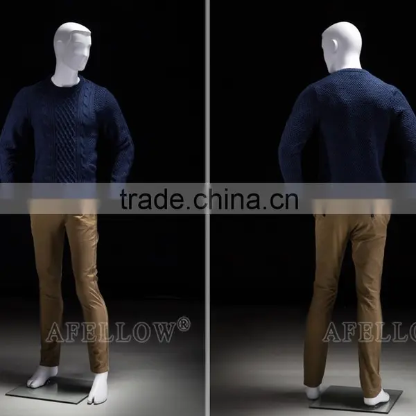 Cheap Cheap Full Body Mannequin, Abstract Mannequin Men for Sale NOE4 photo-3