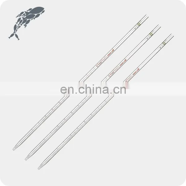 JOAN LAB Glass Measuring Pipette Graduated Pipette photo-5