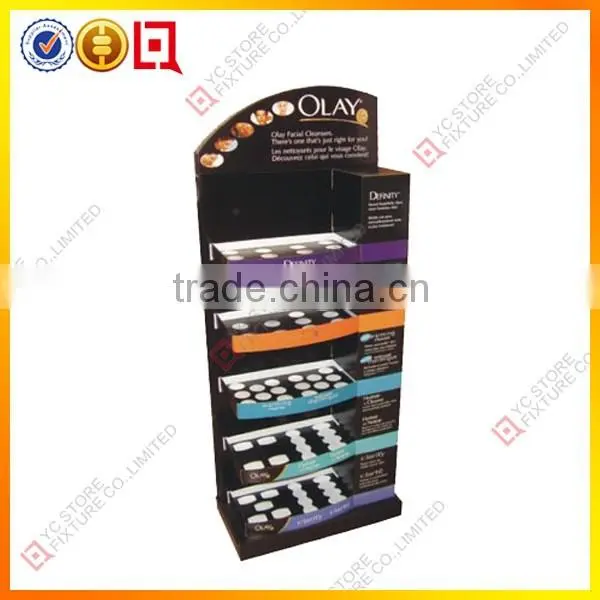 Hot Selling Acrylic Standing Display Rack for Perfume Cosmetic photo-2