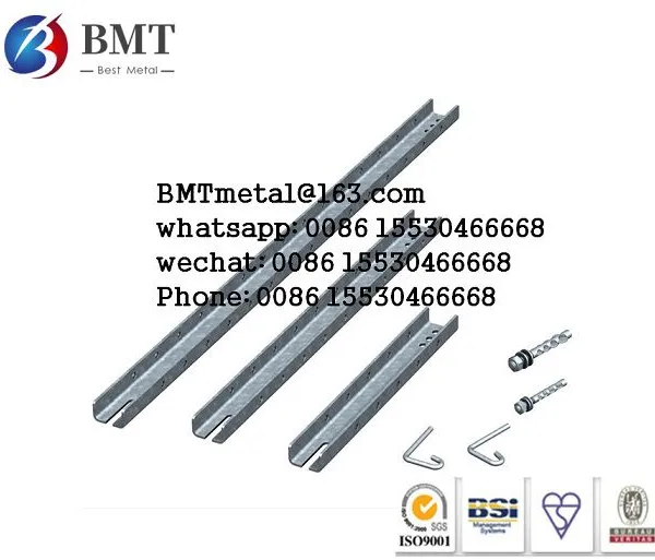 Cable Bearer Wall Type HDG Bracket Cable Bearer photo-2