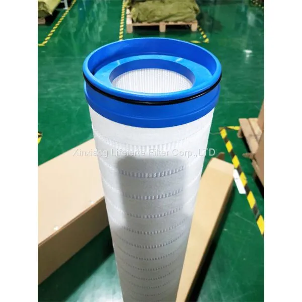 UE619AS40Z PALL Filter Element Lubricating Oil Filter Filtration Video photo-2