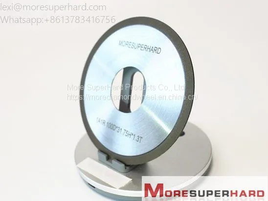 Diamond Cut-off Grinding Wheels for Tungsten Carbide photo-4