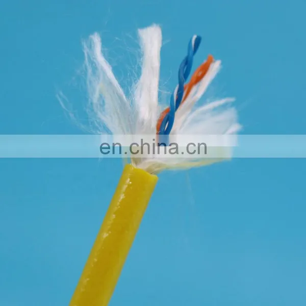 Uav Tether/Drone Buoyancy Floating Submarine Cable Waterproof Power Cable photo-4