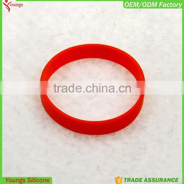 Summer Bracelet 2016 FDA Silicone Rubber Bracelet Wrist Hand Bangle Bracelet photo-3