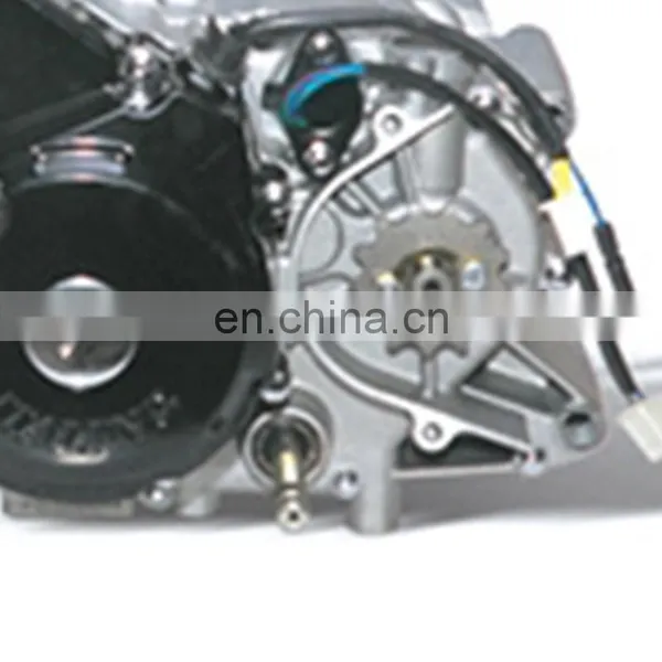 High Quality Motorcycle Engine Air Cooled JL1P52FMI OHC Motorcycle Engine Assembly photo-5