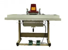 Leather Hole Dyeing Machine