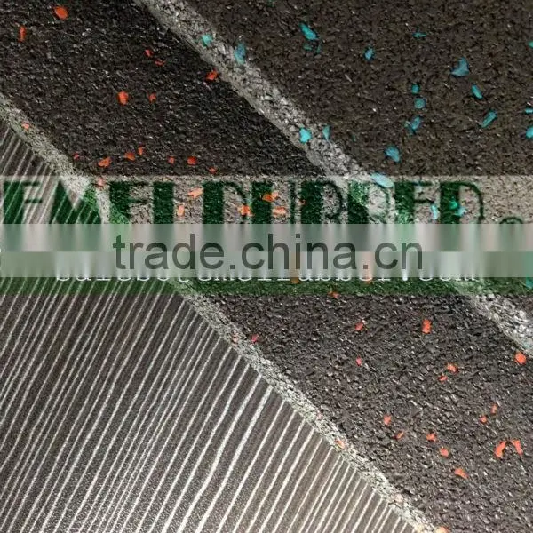 Rubber Gym Floor Mat photo-5