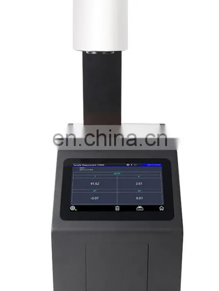 YD5010 45/0 CMYK Digital Offset Printing Machine Density Color Spectrophotometer for Paper Printing photo-4