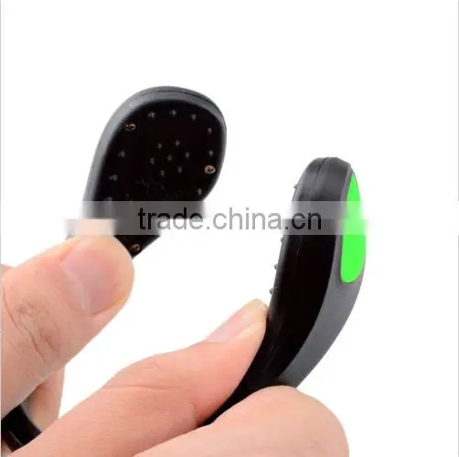 Outdoor Portable Bike Cycling Sports Safety Signal Shoes Wrist LED Light Clip photo-6